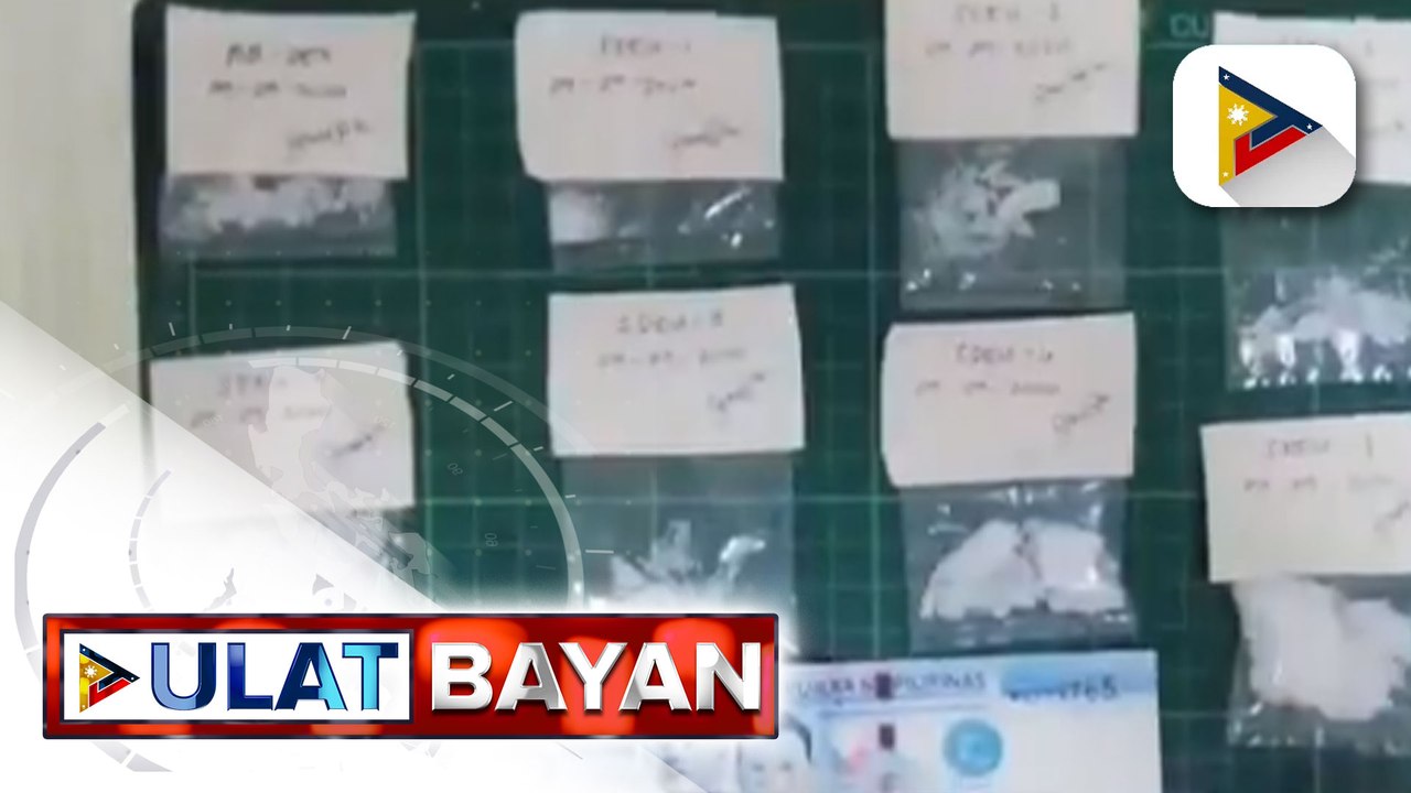 Higit P13-M halaga ng iligal na droga, nakumpiska sa magkakahiwalay na operasyon sa Metro Manila