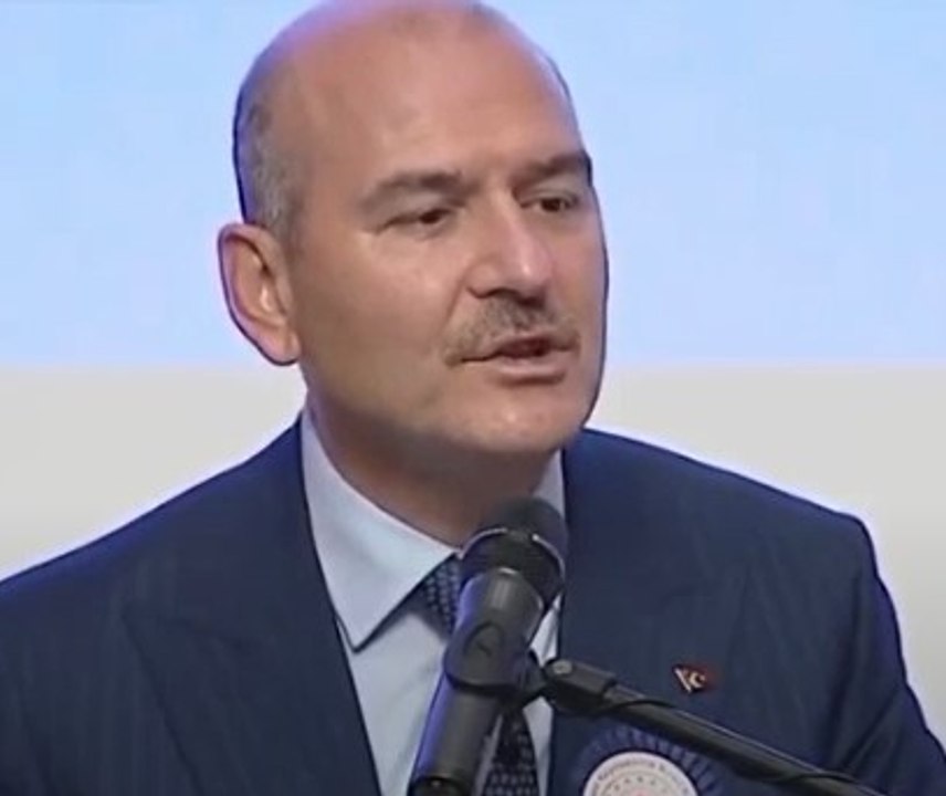 Süleyman Soylu'nun hedefinde Odatv, Cumhuriyet ve BirGün var: Bıktım