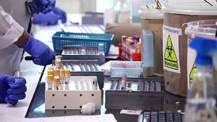 AstraZeneca crê em vacina ainda este ano