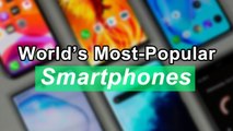Most Shipped Smartphones In Q1 2020