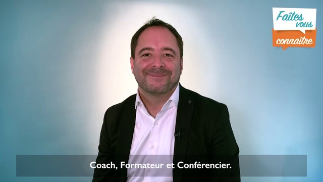 Interview de Julien GRAMAGE, coach et conférencier en management et bien-être