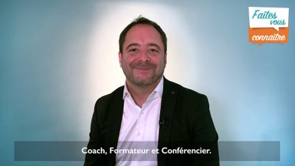 Interview de Julien GRAMAGE, coach et conférencier en management et bien-être