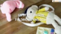 Moido UV foldable drying box