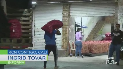 Galería Santa Elena de Cali reabrió sus puertas parcialmente