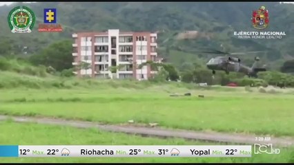 Fusil capaz de destruir tanques fue hallado por el Ejército en Tolima