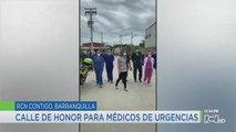 Médicos que renunciaron a clínica Adela de Char regresaron a trabajar