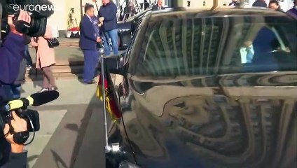 Mike Pompeo faz aumentar a Pressão sobre Moscovo