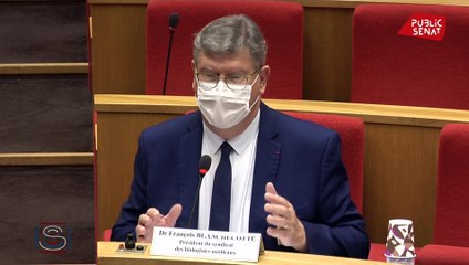 Dépistage Covid: « Les violences se multiplient aux accueils des laboratoires » rapporte , François Blanchecotte