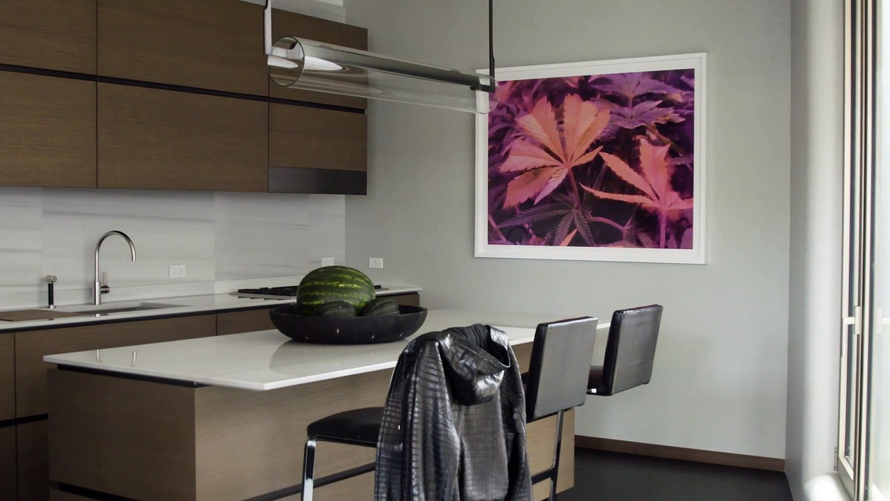 L'appartement d'Alexander Wang à New-York