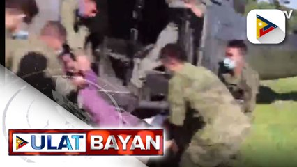 Tải video: PASADA PROBINSYA: Bangkay ng dalawang NPA members, narekober sa Davao City; P66.7-M halaga ng irrigation projects, nai-turn over na sa mga magsasaka sa Sultan Kudarat; Customer care center ng BOC sa Port of Subic, binuksan na; Halaga ng mga nakumpiska ng