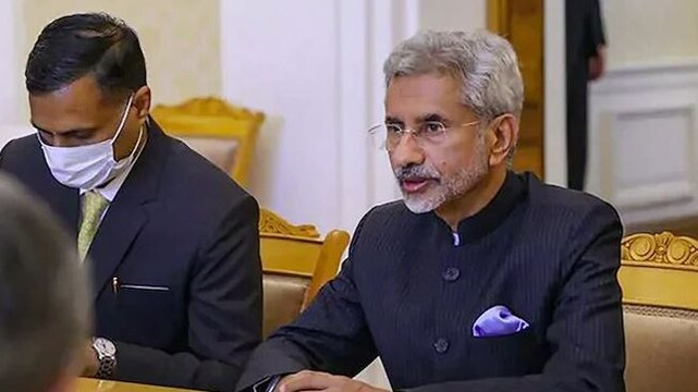 Jaishankar to meet Chinese foreign minister; Rafale jets formally inducted into IAF; more