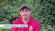 Instan por liberación de secuestrados por el ELN en Arauca