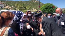 Şehit Jandarma Uzman Çavuş Hüseyin Çatal’a gözyaşlarıyla toprağa verildi