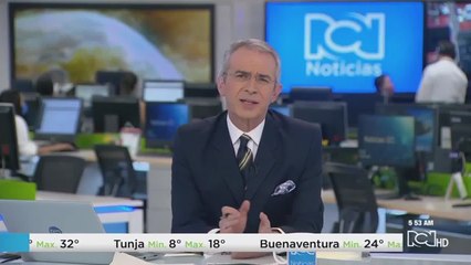 El pronóstico del tiempo para este lunes 8 de junio de 2020