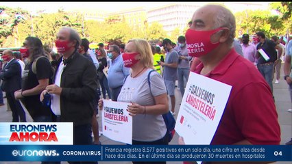 Euronews Hoy | Las noticias del jueves 10 de septiembre 2020