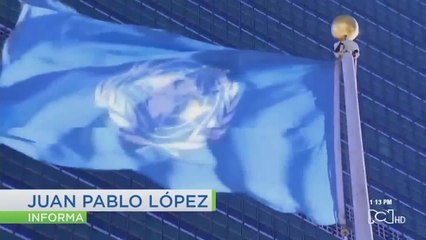 ONU expresa preocupación por asesinato de excombatientes en el país