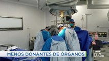Colombia registra menos donantes de órganos, en el Día Mundial del Paciente Trasplantado