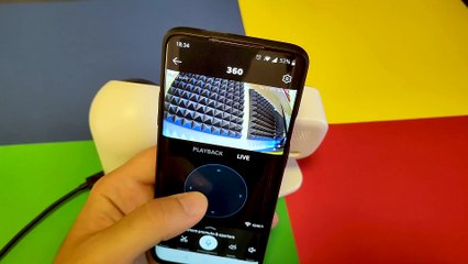 Recensione eufy cam