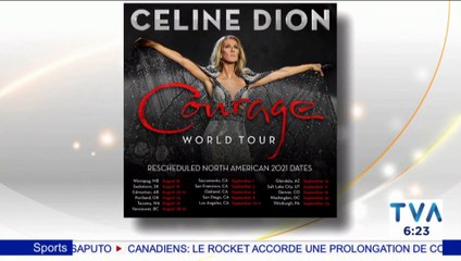 Céline Dion-Salut Bonjour-10 Septembre 2020