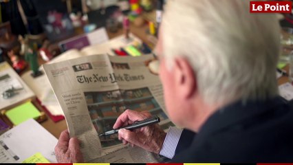 Philippe Labro - Élection américaine J-53 : Trump occupe toute la scène