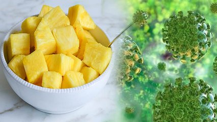कोरोना काल में दिसंबर तक जरूर खाएं यह फल | Pineapple For Immunity Booster | Boldsky