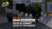 #TDF2020 - Étape 12 / Stage 12 - Soler au sommet / Soler at the summit