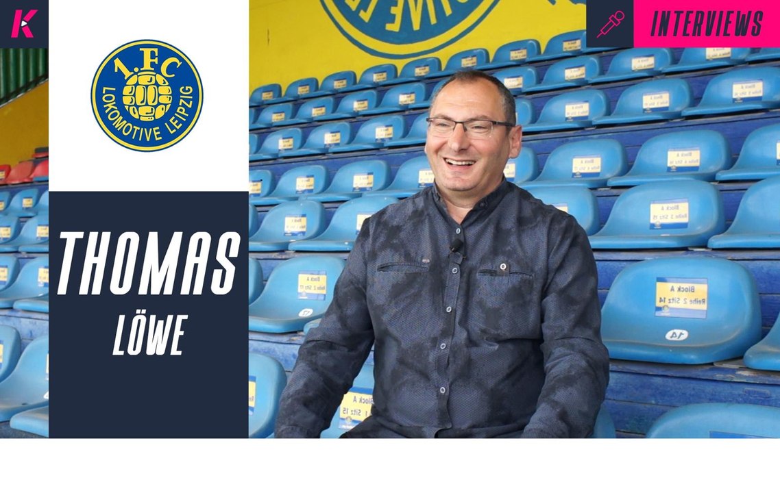 Weltrekord, Corona und Tradition Pur: Lok Leipzig-Präsident Thomas Löwe über blau-gelbe Höhen und Tiefen