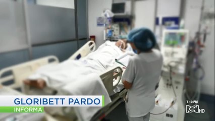 Bogotá está a 23 pacientes de que las UCI lleguen al 50% de su capacidad