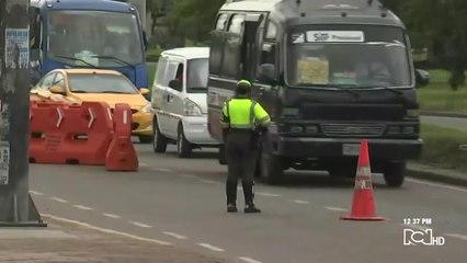 Policía y Ejército cuidan cuarentena por covid-19 en Kennedy