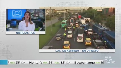 Balance del cierre total en Kennedy ha sido positivo: alcaldesa local