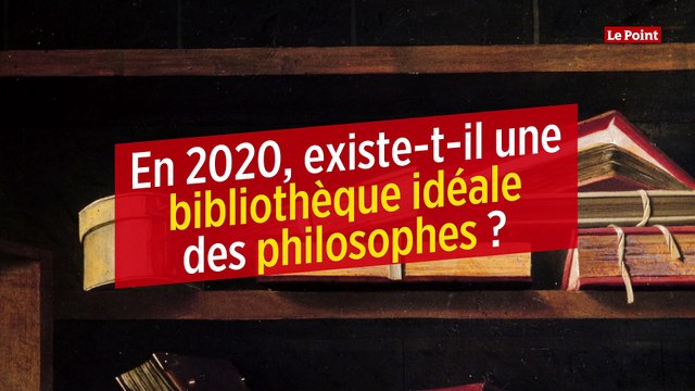 Hors-série - La bibliothèque idéale des philosophes