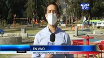 INFORME EN VIVO | Así funcionarán los parques en Quito a partir del 13 de septiembre