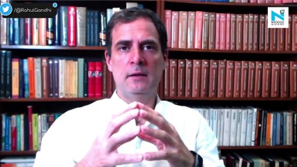 Speak something, country is watching you: Rahul Gandhi urges PM Modi to speak on China, economy