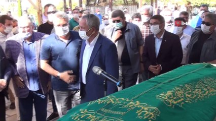 Bülent Arınç ve eşinin Covid-19 testi pozitif çıktı