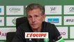 Puel : «Wesley Fofana restera à Saint-Etienne» - Foot - L1 - Saint-Etienne