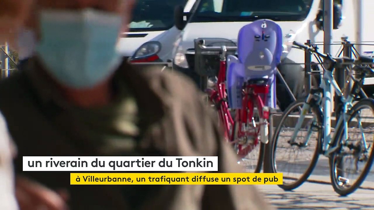 Villeurbanne : le spot de pub d'un dealer du quartier du Tonkin suscite l'indignation