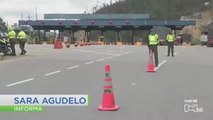 Restringen movilidad en Cundinamarca durante puentes festivos de junio