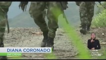 Este lunes llegarían a Colombia las unidades militares procedentes de Estados Unidos