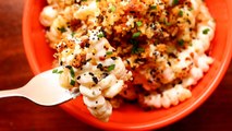 Creamy Everything Bagel Pasta Is Loaded With Seasoning