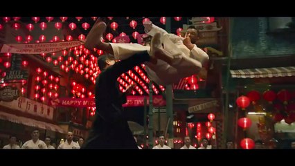 Ip Man 4: El final - Tráiler VOSE