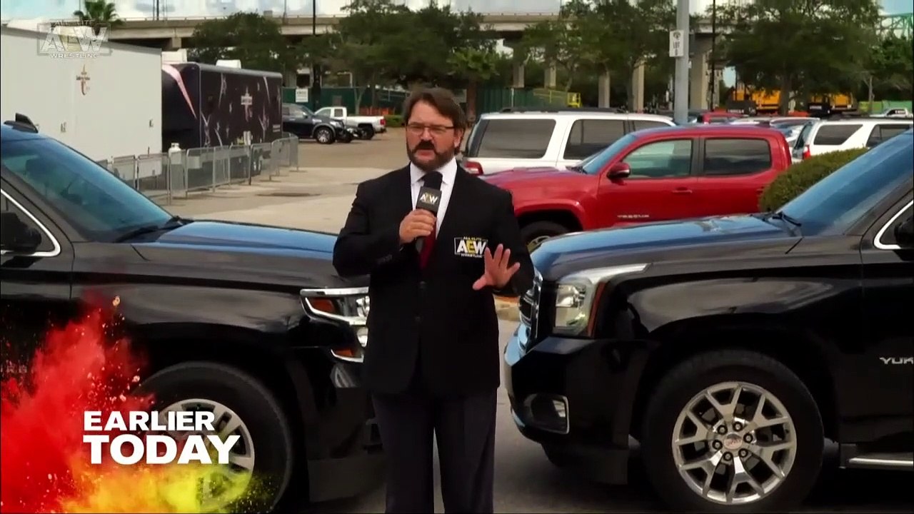 Chris Jericho & MJF opening segment