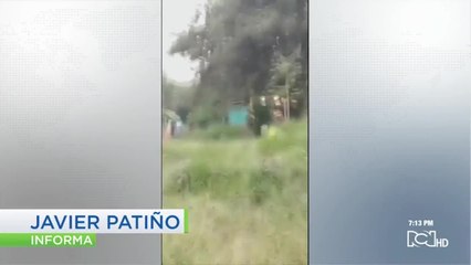 Zúñiga, el patrullero que se volvió viral por negarse a participar en desalojo