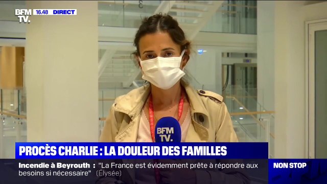 Charlie Hebdo: la mère et la compagne de Charb témoignent lors du procès