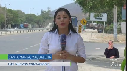 Muerte de primer medico por coronavirus en Santa Marta