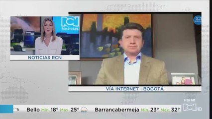 “Debemos tener un aislamiento individual, no hay vida social”: Diego Molano