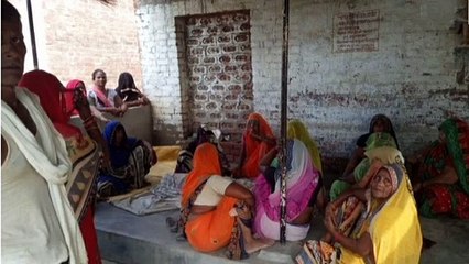 आवारा पशु के हमले से बुजुर्ग की हुई मौत