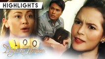 Sophia punches Jessica | 100 Days To Heaven