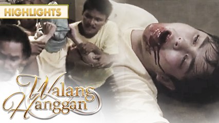 Daniel, nasaksak sa kulungan matapos pagtulungan | Walang Hanggan