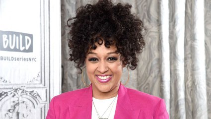 Tia Mowry’s Been Keeping Busy after “Sister, Sister”