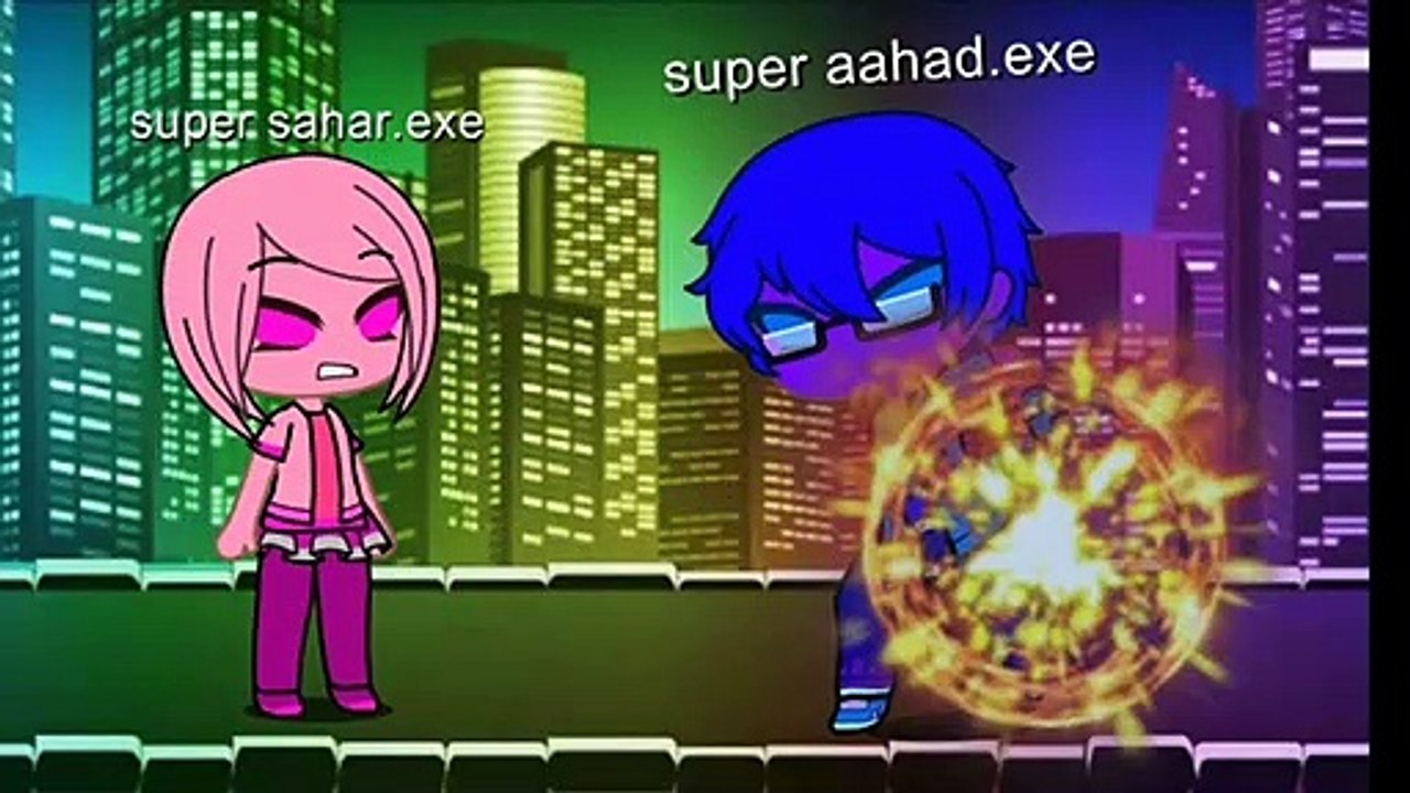 Aahad.exe EP12T2 super Aahad.exe VS super Sahar...